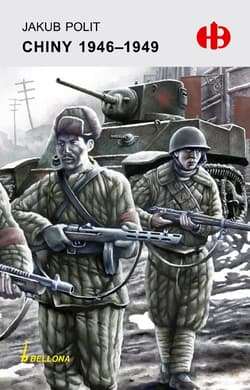Chiny 1946-1949 - Jakub Polit