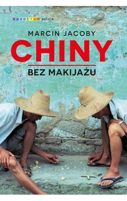 Chiny bez makijażu