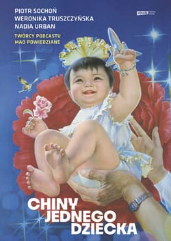 Chiny jednego dziecka - ebook - Sochoń Piotr