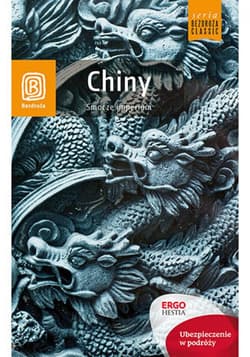 Chiny. Smocze imperium. Wydanie 1 - ebook - Krzysztof Dopierała