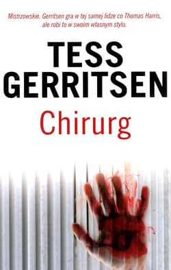Chirurg - Tess Gerritsen