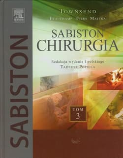 Chirurgia Sabiston Tom 3 - Townsend Courtney M