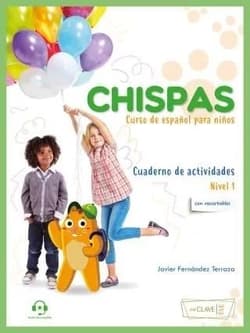 Chispas 1 ćwiczenia + online - Terraza Fernandez Javier