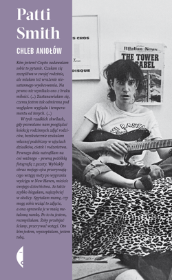 Chleb aniołów - ebook - Patti Smith
