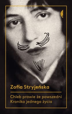 Chleb prawie że powszedni - ebook - Zofia Stryjeńska