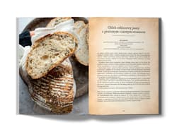 Galeria - zdjęcie nr. 3 - Chleby, bułki i słodkie wypieki. Domowe receptury na zakwasie i drożdżach