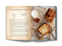 Galeria - zdjęcie nr. 4 - Chleby, bułki i słodkie wypieki. Domowe receptury na zakwasie i drożdżach