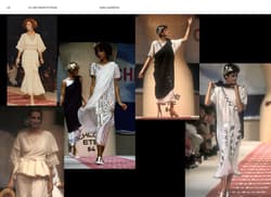 Galeria - zdjęcie nr. 2 - Chloé Catwalk. The complete collections wer. angielska