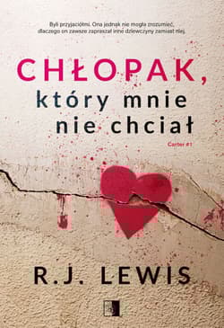 Chłopak, który mnie nie chciał Tom 1 - C.S. Lewis