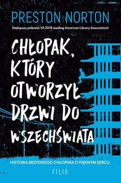 Chłopak, który otworzył drzwi do Wszechświata - Preston Norton