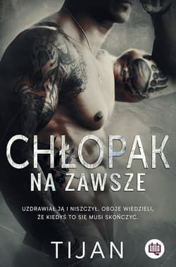 Chłopak na zawsze - ebook - Tijan Meyer