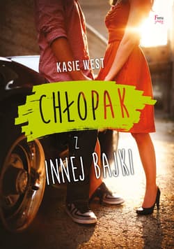 Chłopak z innej bajki - ebook