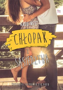 Chłopak z sąsiedztwa - Kasie West