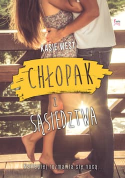 Chłopak z sąsiedztwa - ebook - Kasie West