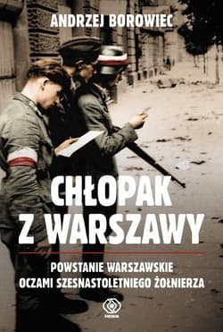 Chłopak z Warszawy - Andrzej  Borowiec