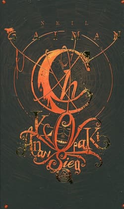 Chłopaki Anansiego - Neil Gaiman