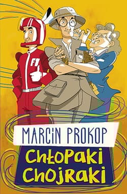 Chłopaki chojraki