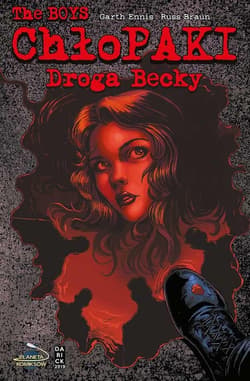 Chłopaki Tom 13 Droga Becky - Braun Russ