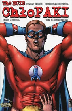 Chłopaki Tom 5 Herospazm - Garth Ennis