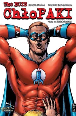 Chłopaki Tom 5 Herospazm - Garth Ennis