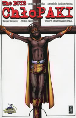 Chłopaki Tom 7 Niewiniątka - Garth Ennis