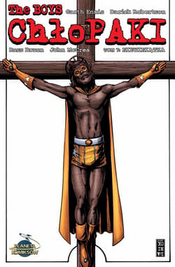 Chłopaki Tom 7 Niewiniątka - Garth Ennis