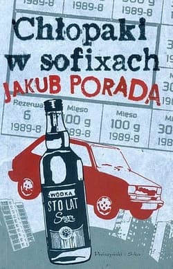 Chłopaki w sofixach - ebook - Jakub Porada