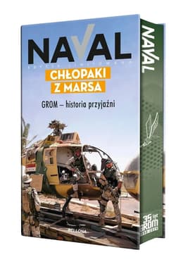 Chłopaki z Marsa (edycja limitowana) - Naval