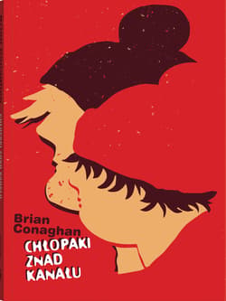 Chłopaki znad kanału - ebook - Brian Conaghan