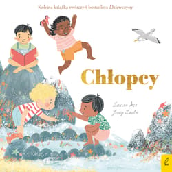 Chłopcy - Ace Lauren