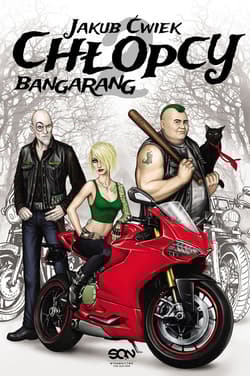 Chłopcy 2. Bangarang