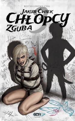 Chłopcy 3. Zguba - Jakub  Ćwiek