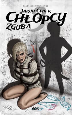 Chłopcy 3. Zguba - Jakub  Ćwiek