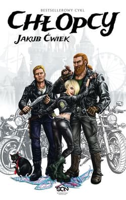 Chłopcy - Jakub  Ćwiek