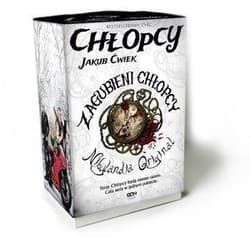 Chłopcy Tom 1-4. Pakiet