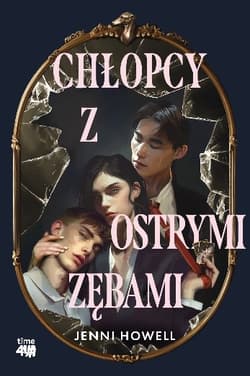 Chłopcy z ostrymi zębami - Jenni Howell