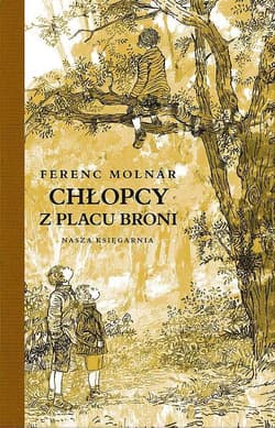 Chłopcy z Placu Broni - Ferenc Molnár