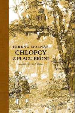 Chłopcy z Placu Broni - Ferenc Molnár, Leonia Janecka
