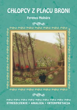 Chłopcy z Placu Broni Ferenca Molnára Streszczenie, analiza, interpretacja - Małgorzata Kamińska