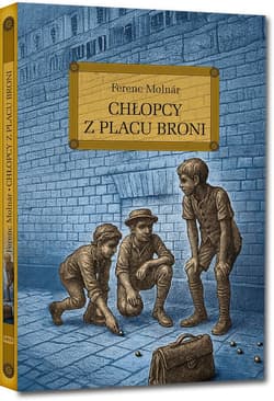 Galeria - zdjęcie nr. 4 - Chłopcy z Placu Broni wyd. 2025