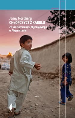 Chłopczyce z Kabulu - ebook - Jenny Nordberg