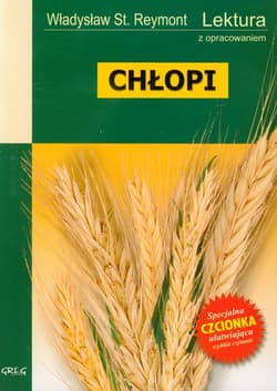 Chłopi - Reymont Stanisław Władysław