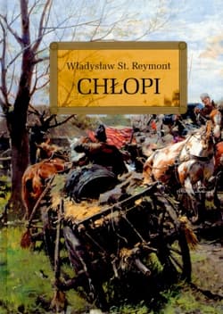 Chłopi - Reymont Stanisław Władysław
