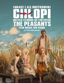 Chłopi Muzyka filmowa na fortepian - Łukasz L.U.C. Rostkowski