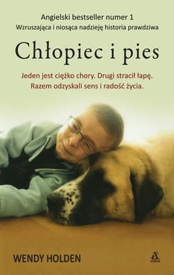 Chłopiec i pies - Wendy Holden