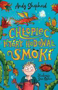 Chłopiec, który hodował smoki