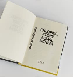 Galeria - zdjęcie nr. 3 - Chłopiec, który łowił uchem