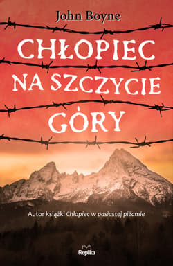 Chłopiec na szczycie góry - ebook - John Boyne