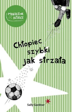 Chłopiec szybki jak strzała - Sally Gardner