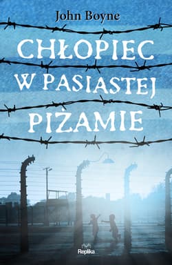 Chłopiec w pasiastej piżamie - ebook - John Boyne